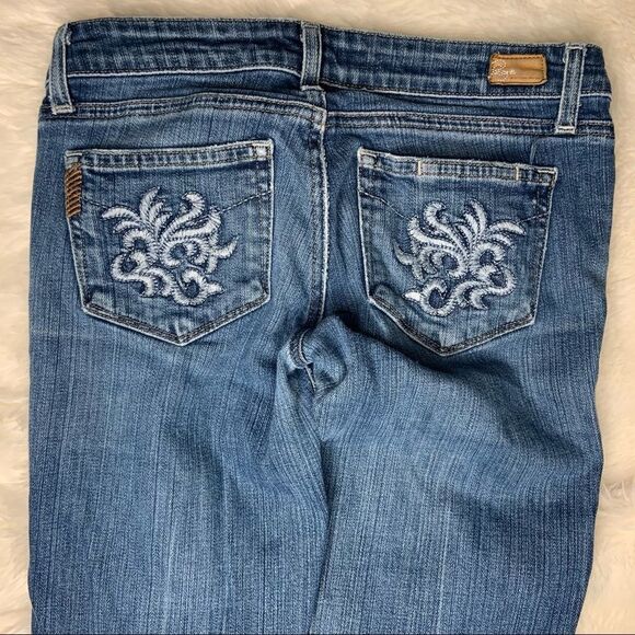 Sz 27 Y2K Paige Jeans 👖 - Picture 7 of 11